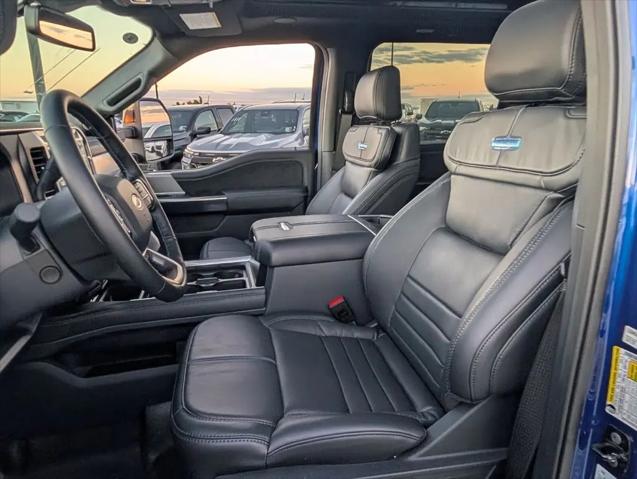 2026 Ford F-250 Platinum