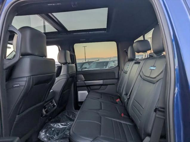 2026 Ford F-250 Platinum