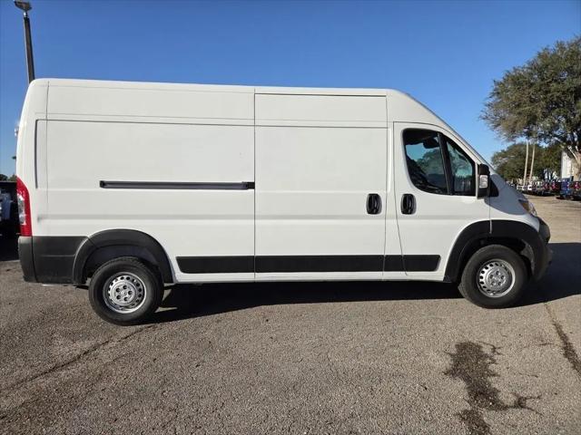 2026 Ram ProMaster 2500 Cargo Van Tradesman High Roof 159" WB w/Pass Seat
