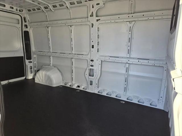 2026 Ram ProMaster 2500 Cargo Van Tradesman High Roof 159" WB w/Pass Seat