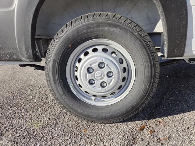 2026 Ram ProMaster 2500 Cargo Van Tradesman High Roof 159" WB w/Pass Seat