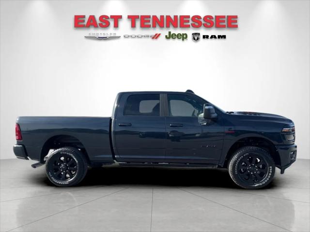 2026 Ram 2500 Laramie Crew Cab 4x4 6'4" Box