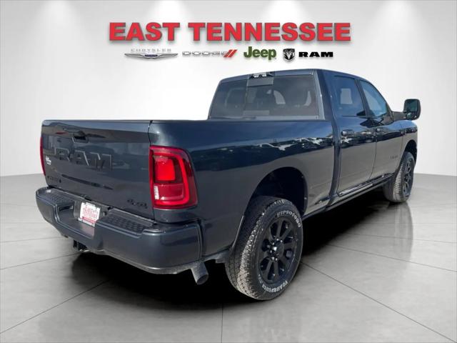 2026 Ram 2500 Laramie Crew Cab 4x4 6'4" Box