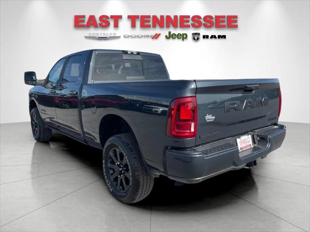 2026 Ram 2500 Laramie Crew Cab 4x4 6'4" Box