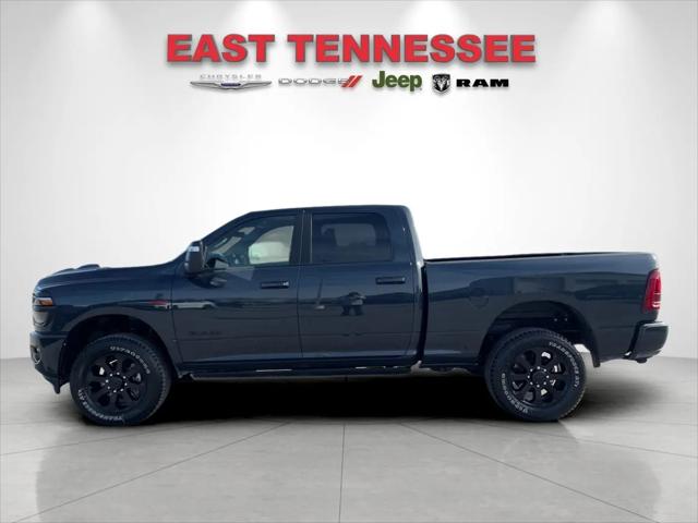 2026 Ram 2500 Laramie Crew Cab 4x4 6'4" Box