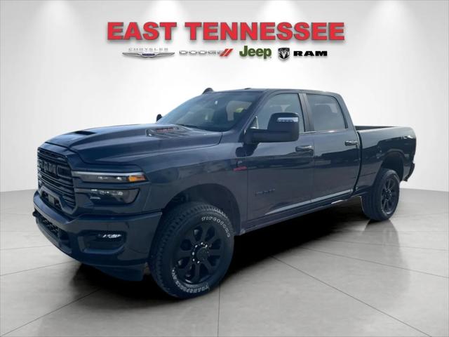 2026 Ram 2500 Laramie Crew Cab 4x4 6'4" Box