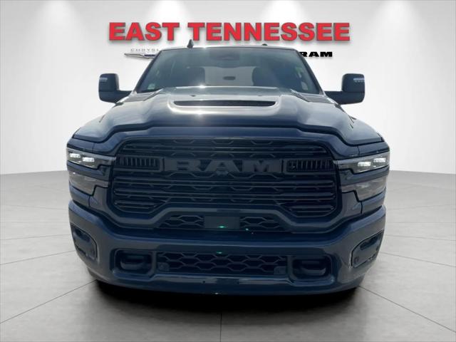 2026 Ram 2500 Laramie Crew Cab 4x4 6'4" Box