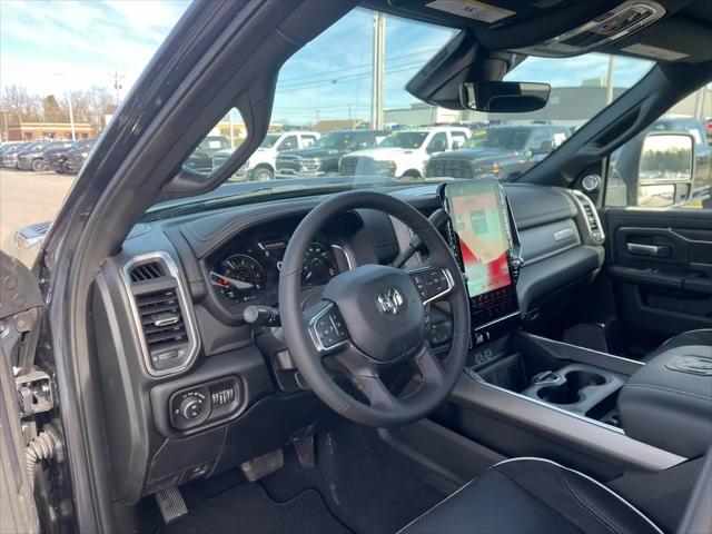 2026 Ram 2500 Laramie Crew Cab 4x4 6'4" Box