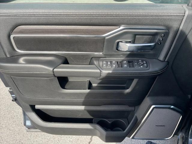 2026 Ram 2500 Laramie Crew Cab 4x4 6'4" Box