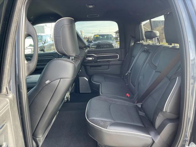 2026 Ram 2500 Laramie Crew Cab 4x4 6'4" Box