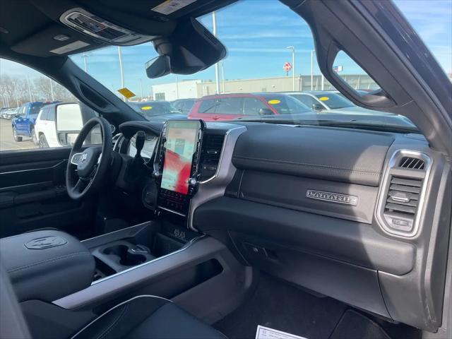 2026 Ram 2500 Laramie Crew Cab 4x4 6'4" Box