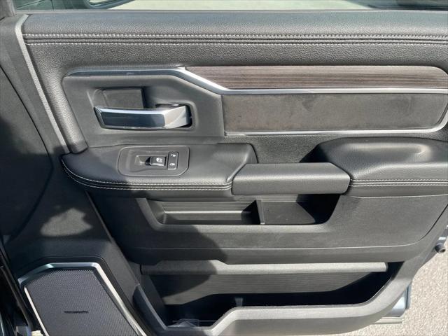 2026 Ram 2500 Laramie Crew Cab 4x4 6'4" Box
