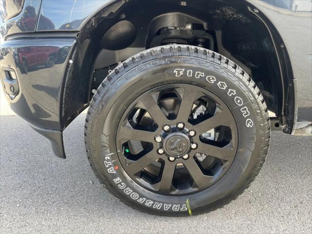 2026 Ram 2500 Laramie Crew Cab 4x4 6'4" Box