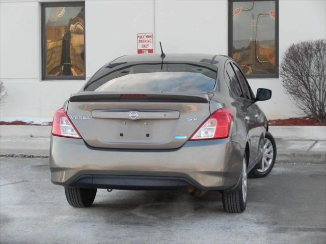2016 Nissan Versa 1.6 SV