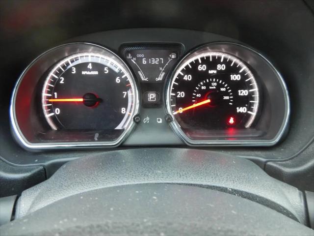 2016 Nissan Versa 1.6 SV