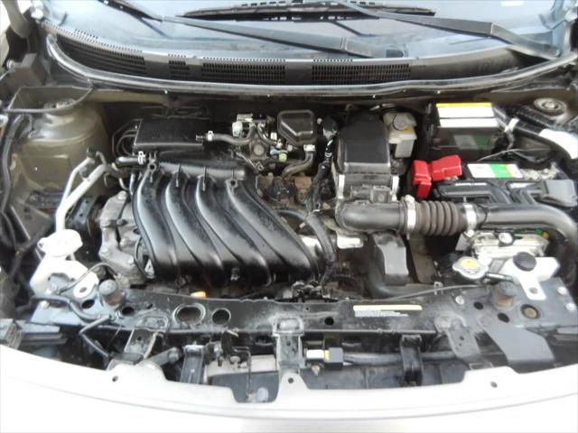 2016 Nissan Versa 1.6 SV