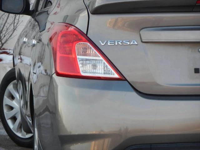 2016 Nissan Versa 1.6 SV for sale in Melrose Park, IL