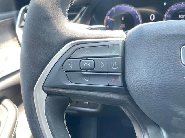 2026 Jeep Grand Cherokee Altitude 4x4