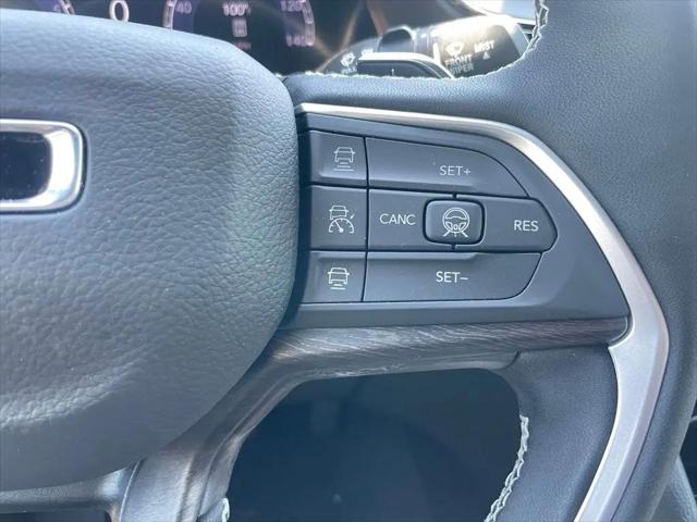 2026 Jeep Grand Cherokee Altitude 4x4