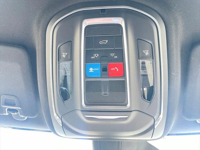 2026 Jeep Grand Cherokee Altitude 4x4