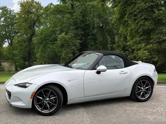 2016 Mazda MX-5 Grand Touring
