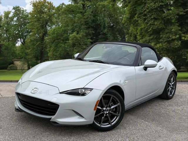 2016 Mazda MX-5 Grand Touring