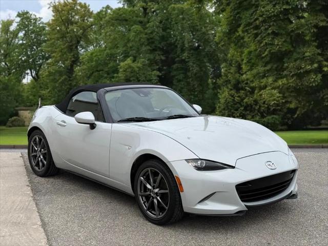 2016 Mazda MX-5 Grand Touring
