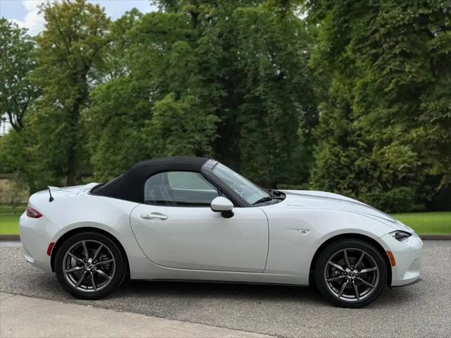 2016 Mazda MX-5 Grand Touring
