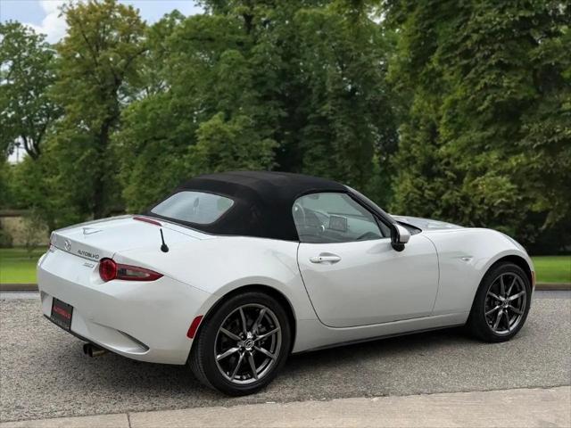 2016 Mazda MX-5 Grand Touring