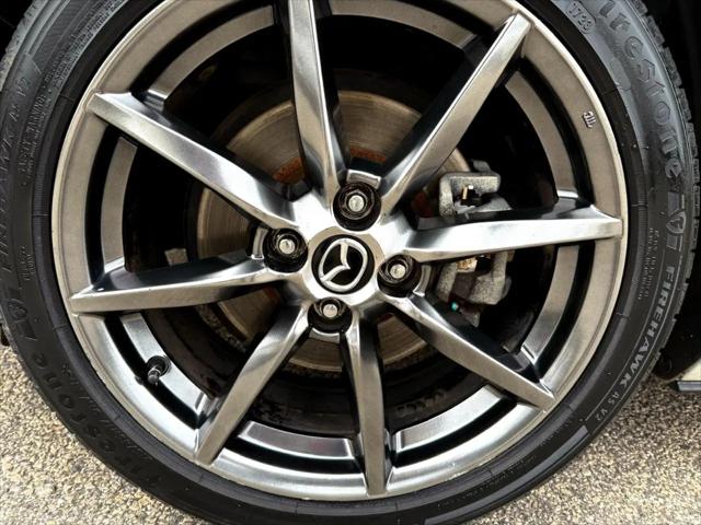 2016 Mazda MX-5 Grand Touring