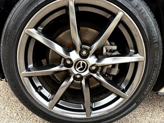 2016 Mazda MX-5 Grand Touring