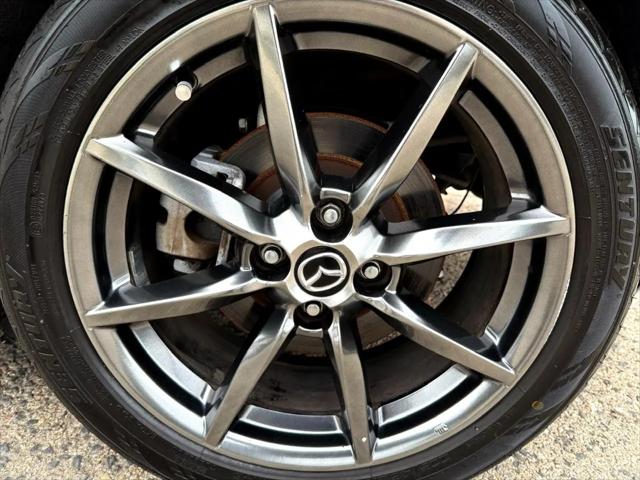 2016 Mazda MX-5 Grand Touring