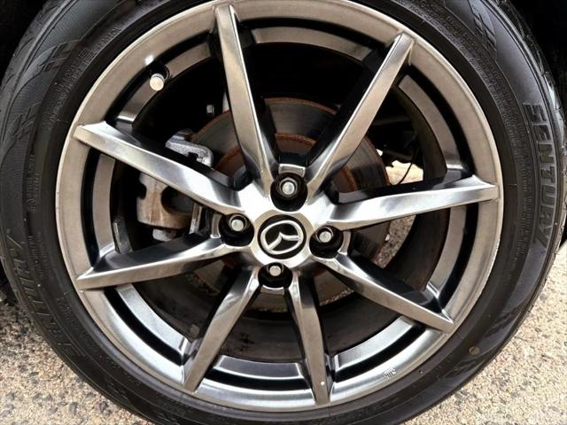 2016 Mazda MX-5 Grand Touring