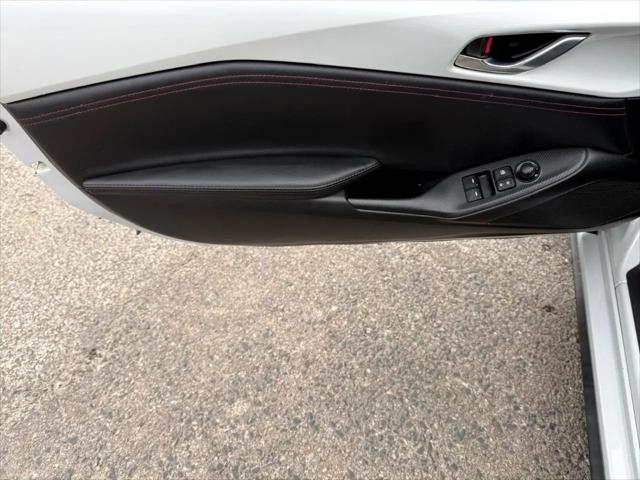 2016 Mazda MX-5 Grand Touring