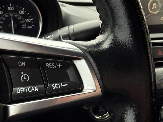 2016 Mazda MX-5 Grand Touring