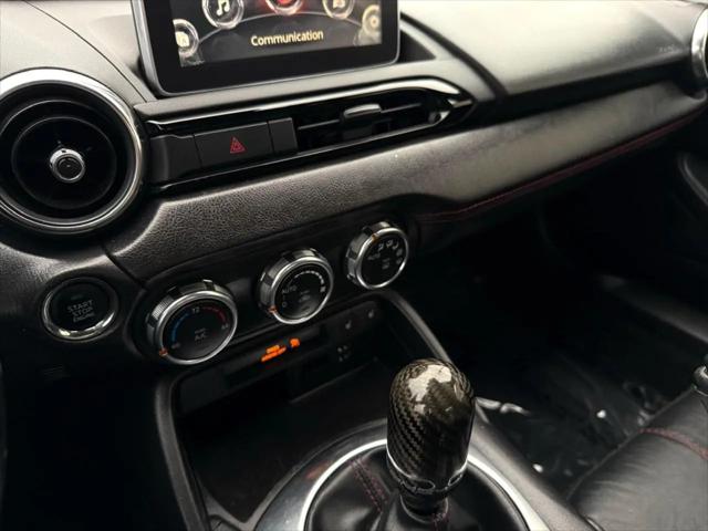 2016 Mazda MX-5 Grand Touring