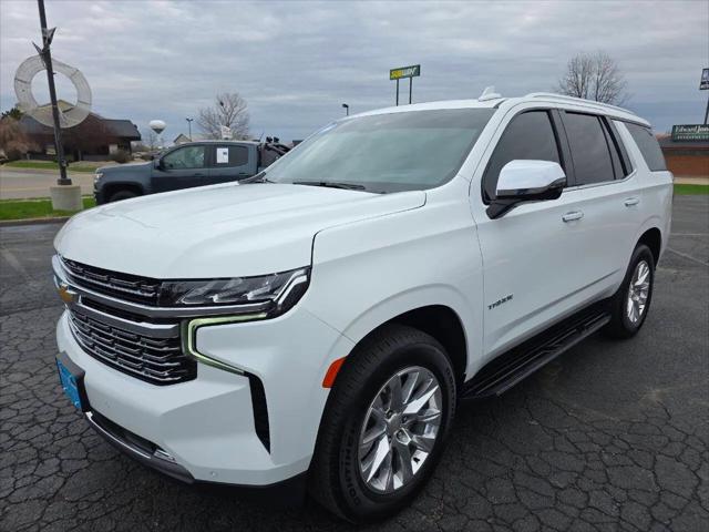 2024 Chevrolet Tahoe 4WD Premier