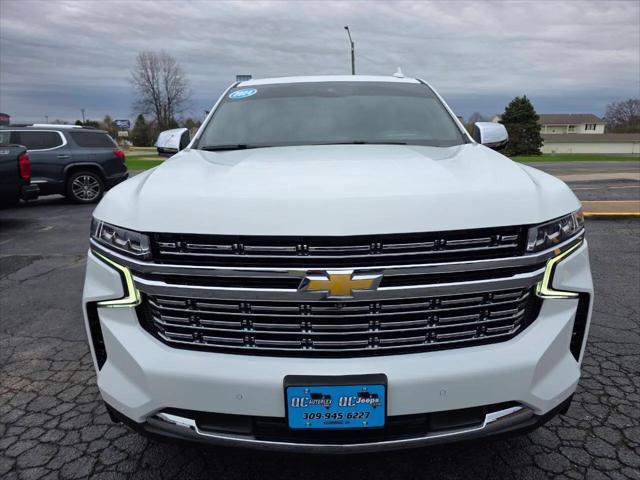 2024 Chevrolet Tahoe 4WD Premier