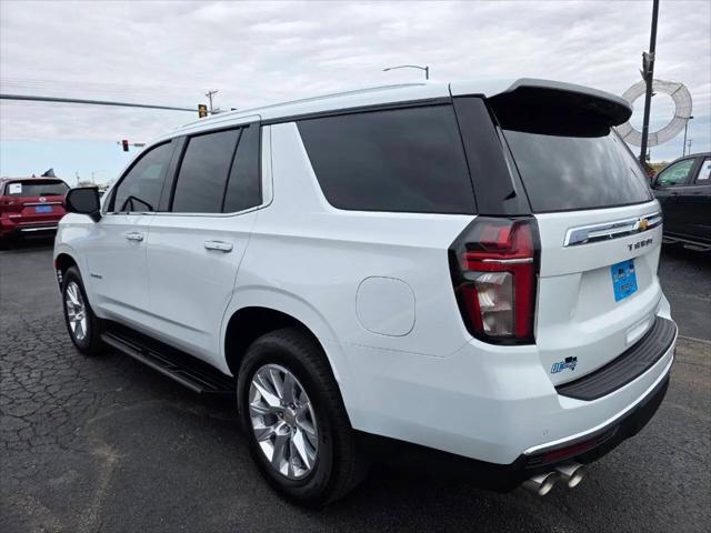 2024 Chevrolet Tahoe 4WD Premier