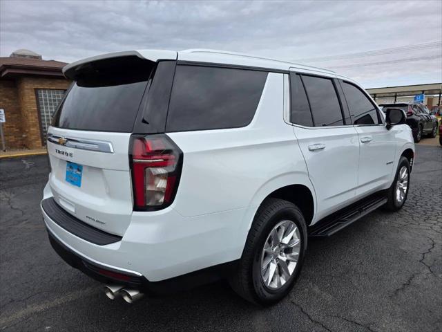 2024 Chevrolet Tahoe 4WD Premier