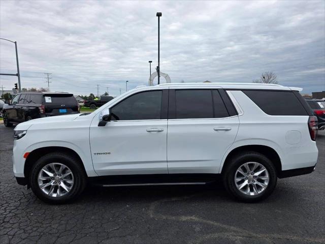 2024 Chevrolet Tahoe 4WD Premier
