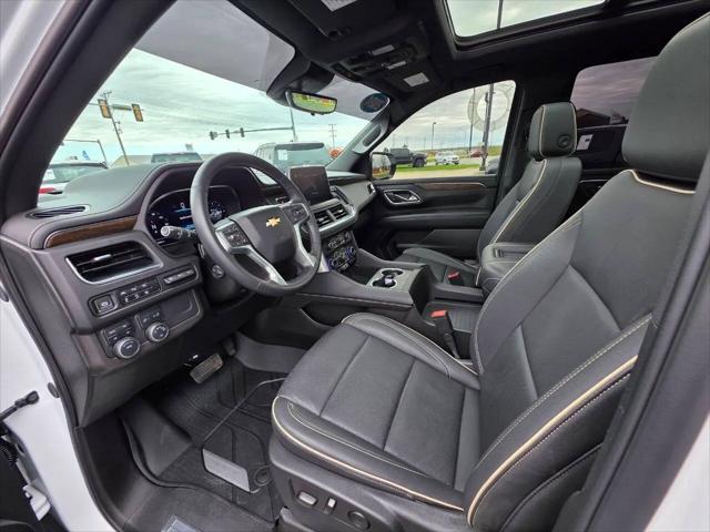 2024 Chevrolet Tahoe 4WD Premier