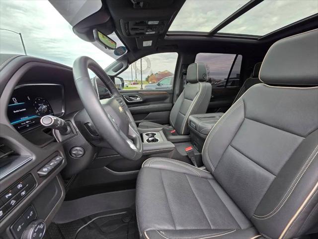 2024 Chevrolet Tahoe 4WD Premier