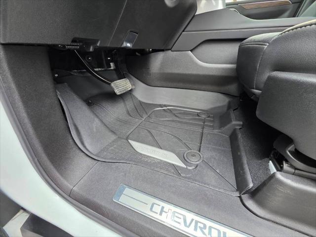 2024 Chevrolet Tahoe 4WD Premier