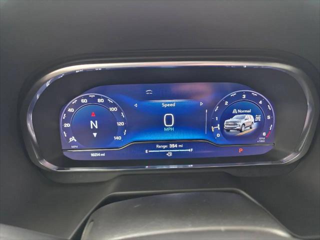 2024 Chevrolet Tahoe 4WD Premier