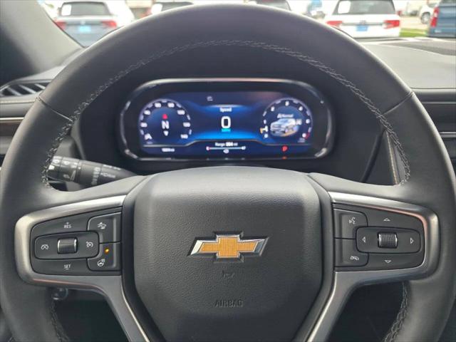 2024 Chevrolet Tahoe 4WD Premier