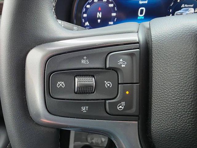 2024 Chevrolet Tahoe 4WD Premier