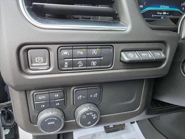 2024 Chevrolet Tahoe 4WD Premier