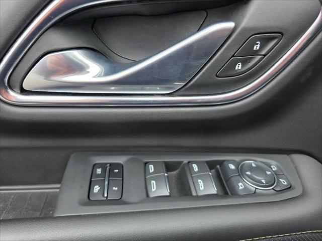2024 Chevrolet Tahoe 4WD Premier