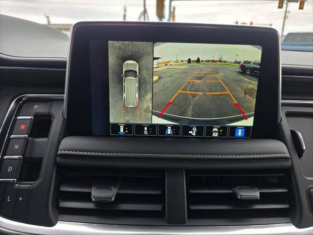 2024 Chevrolet Tahoe 4WD Premier